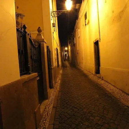 Cozy And Quiet Flat Near Avenida Da Liberdade *