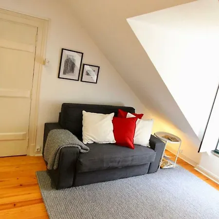 Lägenhet Cozy And Quiet Flat Near Avenida Da Liberdade *