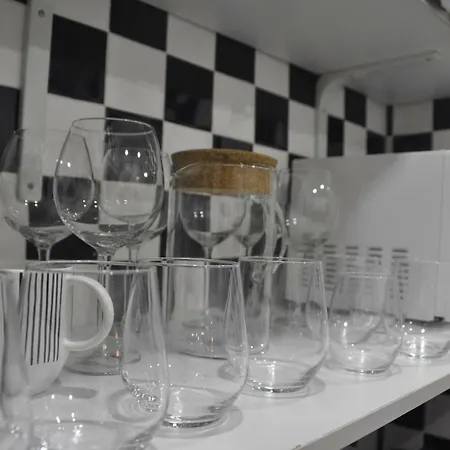 Cozy And Quiet Flat Near Avenida Da Liberdade